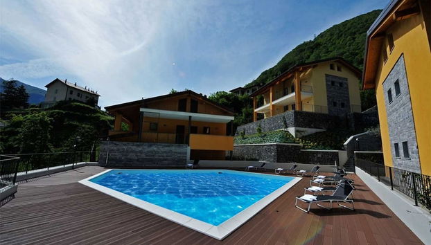 Residence Eden Camelia 7 - Foto 2, Habitación