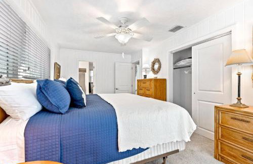 Oceanfront Home in NSB on No Drive Beach 4009S - Foto 27