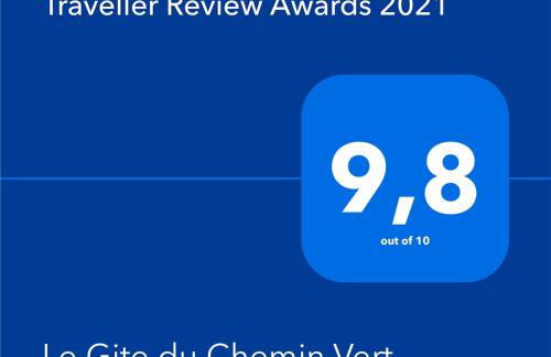 Le Gite du Chemin Vert - Foto 4