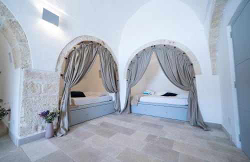 Trullo Lis con Piscina Privata - Foto 46