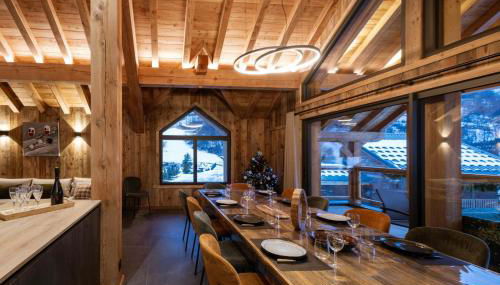 Chalet-Spa Le Cervin - Foto 2