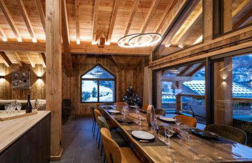 Chalet-Spa Le Cervin - Foto 2