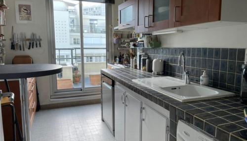 Panoramic view of Paris and Montparnasse Station - Foto 4