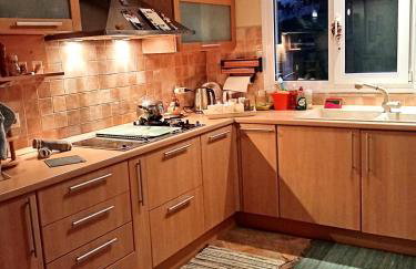 Spacious, Shiny, SeaView Villa, in Theologos - Foto 15