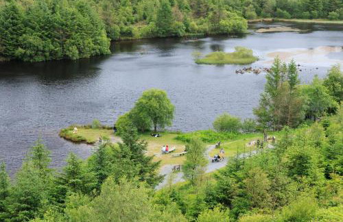 The Old Mill Devils Bridge - Foto 16