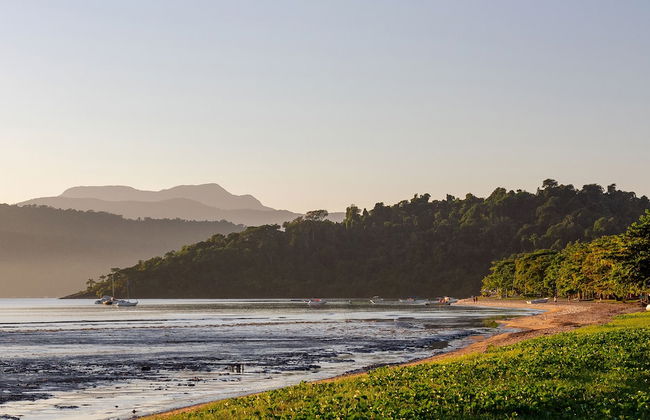 Calamar Flats Paraty - Foto 41