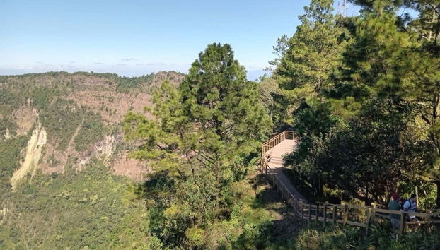 Excursión a Puerto La Libertad y el Parque Nacional El Boquerón - Foto 2, Parque Nacional El Boquerón