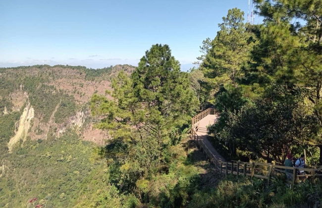 Excursión a Puerto La Libertad y el Parque Nacional El Boquerón - Foto 2