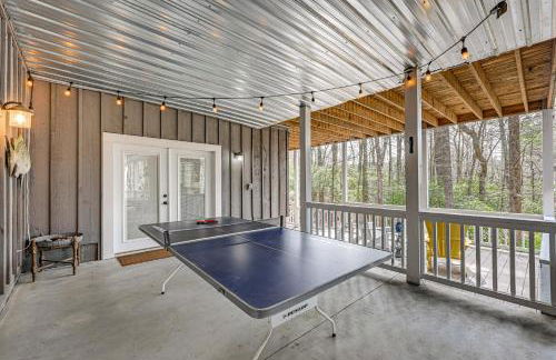 Outdoor Fireplace and Views Mountain Bearadise - Foto 35