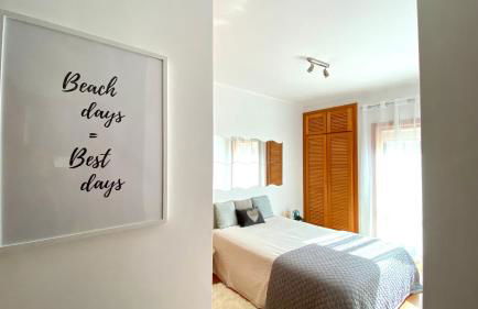 Pleno Beach-side apartment Furadouro - Foto 6