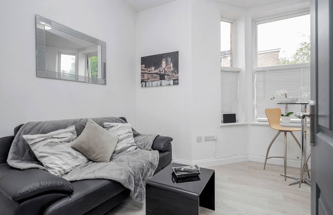 1 Bedroom Apartment With Wifi and Parking - Foto 18