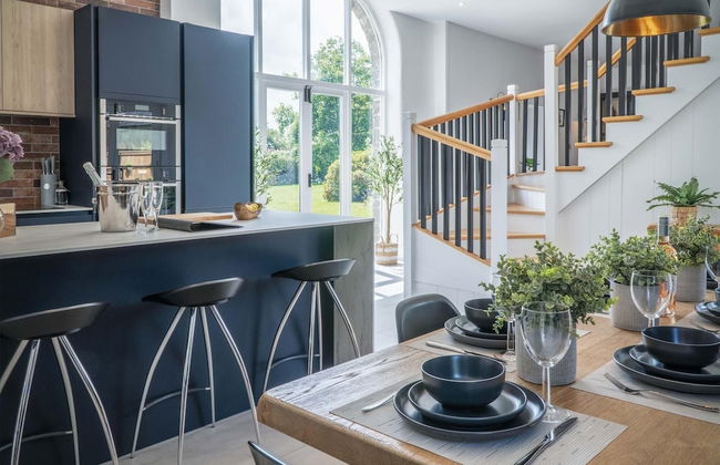 The Granary - 3 Bed Barn Conversion - Llawhaden - Foto 33