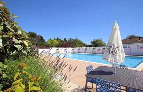 Bunny Lodge Quiet 2-Bed Luxury Home near Milford on Sea - Foto 40