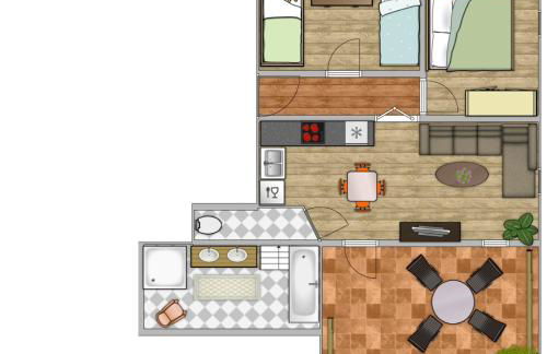 Café Brumme - FeWo Steffi - Foto 3