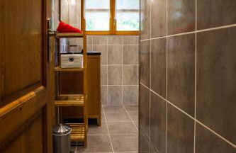 Appartement dans chalet aux saisies-100m des pistes-cœur station 13 pers - Foto 28