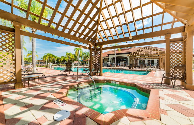 Aco65132 - Bella Vida Resort - 4 Bed 3 Baths Townhouse - Foto 13