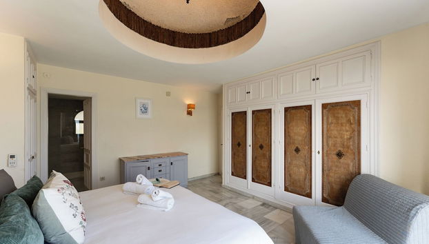 CT 262 - Faro's Flamingo Views - Beachfront Apartment- Cala de Mijas - Foto 2, Habitación