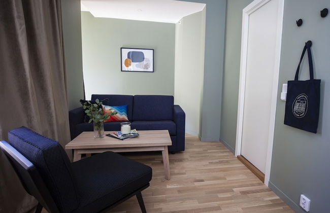 Frogner House - Nationaltheatret - Foto 22