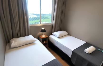 Arena MRV, 2 quartos,vaga | Brazilian Corner - Foto 151
