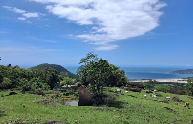 Casa Garopaba Vista Panorâmica do Mar - Foto 44