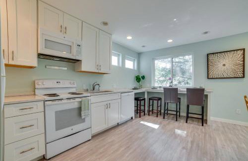 13 Mi to Dtwn Seattle! The Nest Apt with Balcony - Foto 11