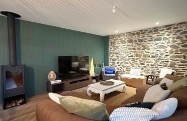 L'Escale Plouhatine family home 10 people - Foto 3