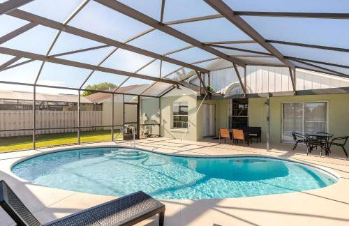 3Q/2B Vista para o Lago c/piscina | 10min->Disney - Foto 28