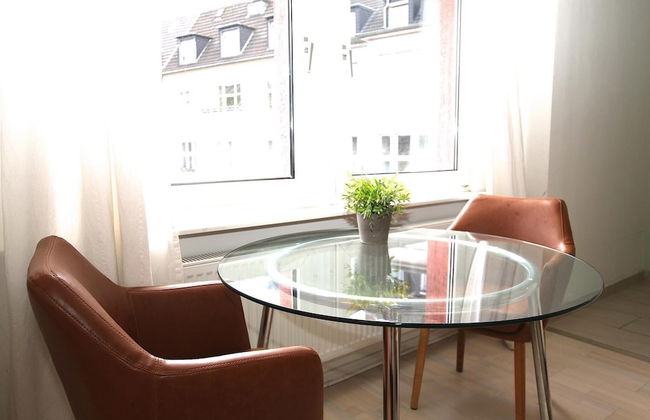 Arthouse Apartments im Belgischen Viertel - Foto 22