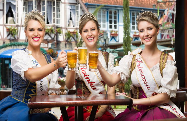 Blumenau Cultural Trails: Where Brazil Meets Bavaria - Full-Day Tour - Photo 1