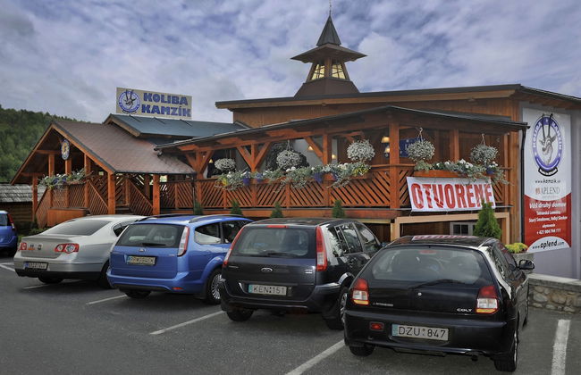 Aplend Apartmány Kamzík - Foto 20