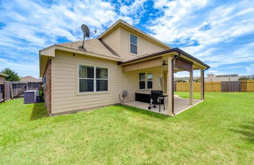 Elegant Retreat at Katy Houston, 2330 sf, 4 Bedroom 2 and Half Baths, Game Room, King Bed, BBQ, Located near Katy Asian Town, Typhoon Waterpark - Foto 15