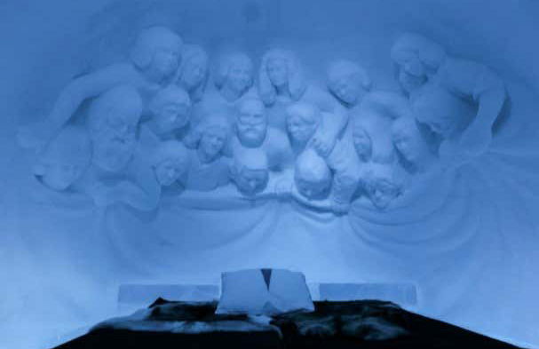 Escursione all'Icehotel - Foto 4