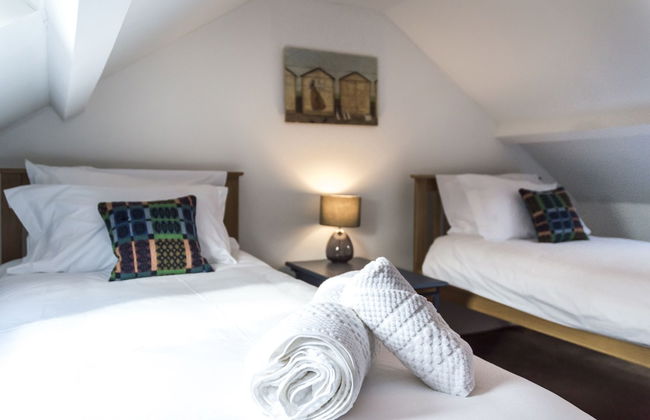 Foxglove - Luxurious Barn Conversion - Foto 5