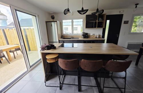 Jolie maison neuve proche plages GR34 et port de Aber Wrach - Foto 11