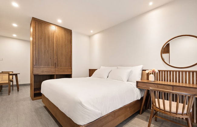 Hoang Thinh Hotel & Apartment Danang - Foto 17