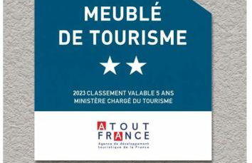 Studio meublé face au golf - Foto 7