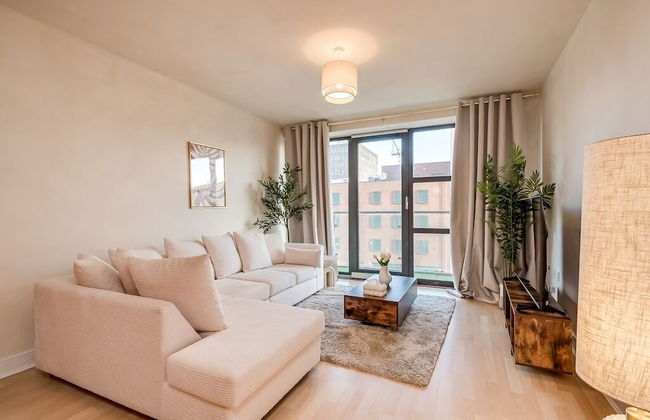 Central Belfast Apartments: Victoria - Foto 50