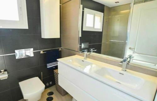 Villa Blanca Carrio - 7 chambres, piscine chauffée - Photo 37