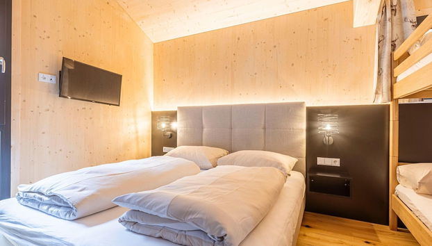 Appealing Chalet With Balcony - Foto 5, Habitación