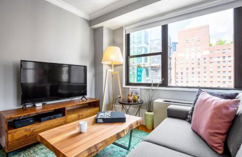 Midtown E Studio w Great light Gym NYC-139 - Foto 3