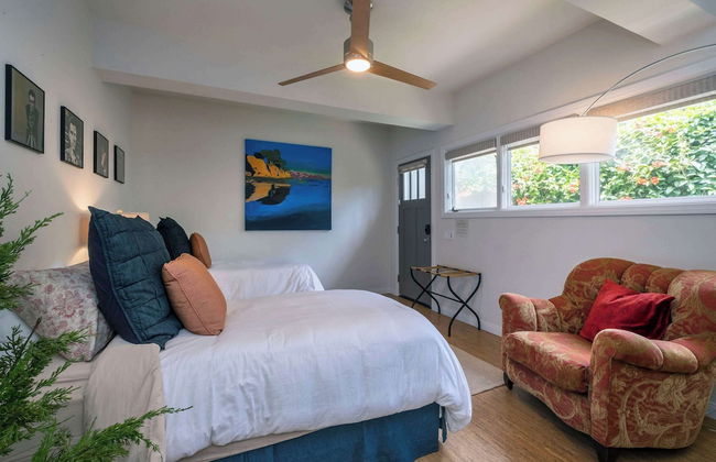 Chic Casita - Walk to Beach - Foto 2