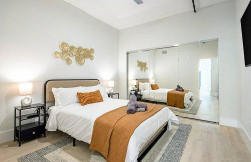 Modern Loft 15 Min from NYC with City View & Pool - Foto 59