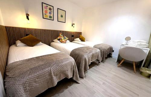 Dúplex Moderno y Acogedor junto a Atocha - Foto 23