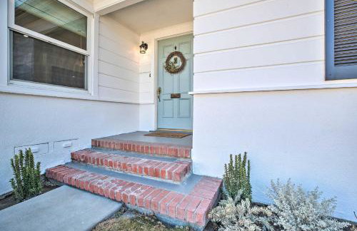 Vintage Bishop House in Downtown with Porch Swing! - Foto 29