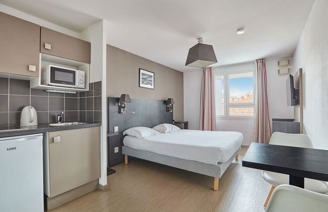 Appart Hotel Odalys City Marseille Le Dôme - Foto 14