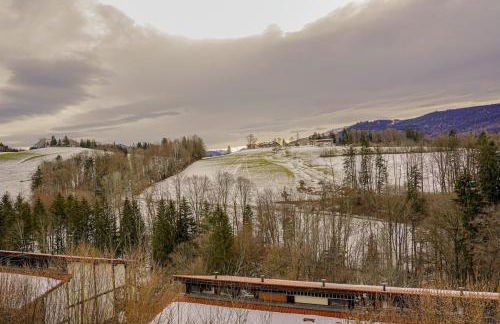Ferienwohnung Schimmer mit Bergblick im ruhigen, naturverbundenen Ferienpark Vorauf, Siegsdorf - Foto 20