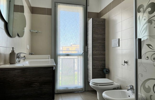 Modern and Peaceful Apartment With Balcony - Foto 23