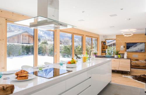 Holiday Home Chalet Montana by Interhome - Foto 24