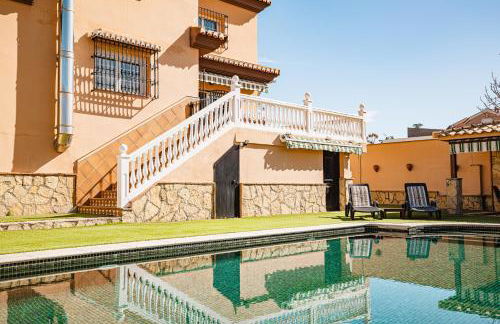 Villa Oropéndola Piscina agua salada, parking, barbacoa pax 14 - Foto 58