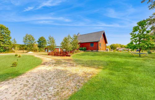 Blissful Deer Cabin - Foto 23